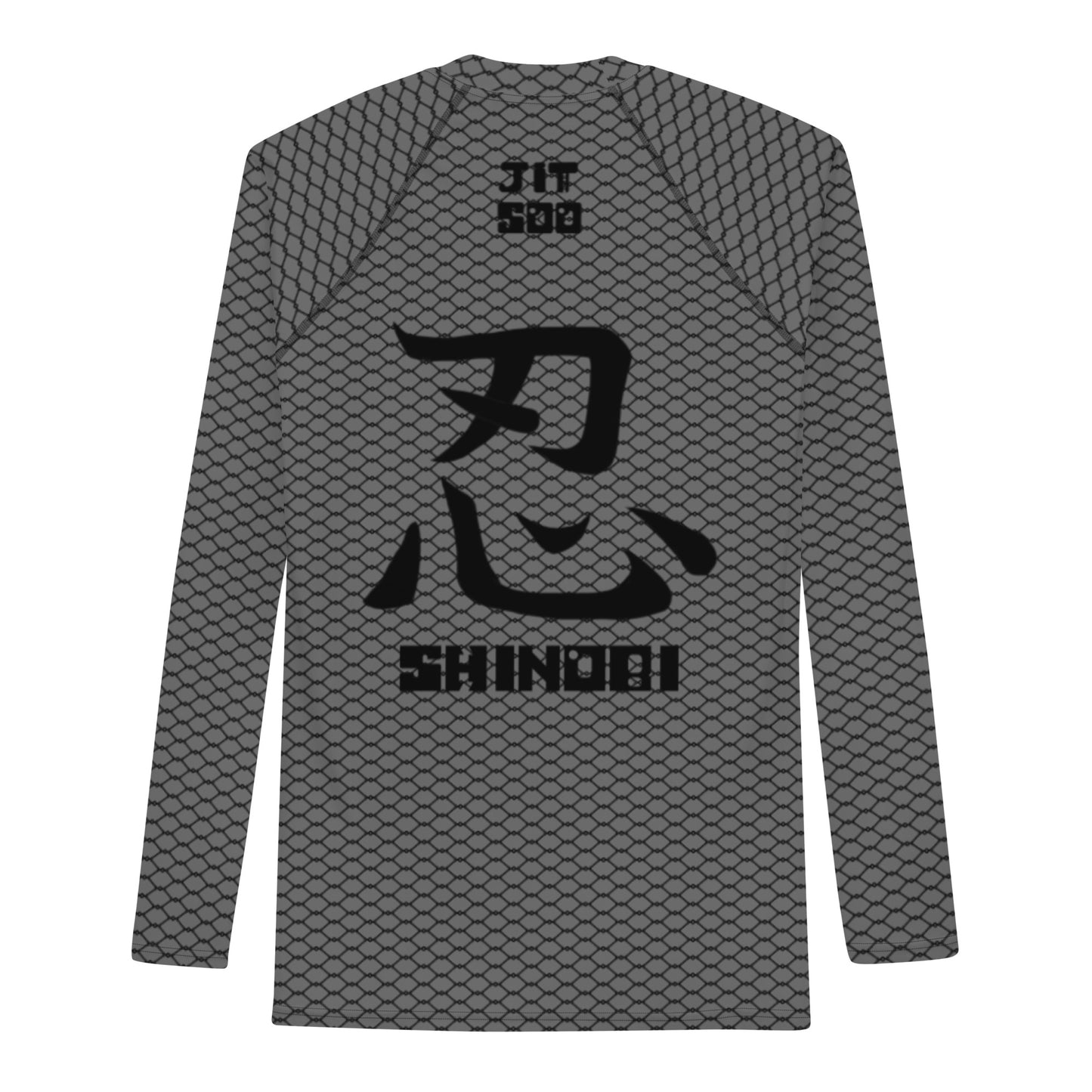 Men's Shinobi Rash Guard