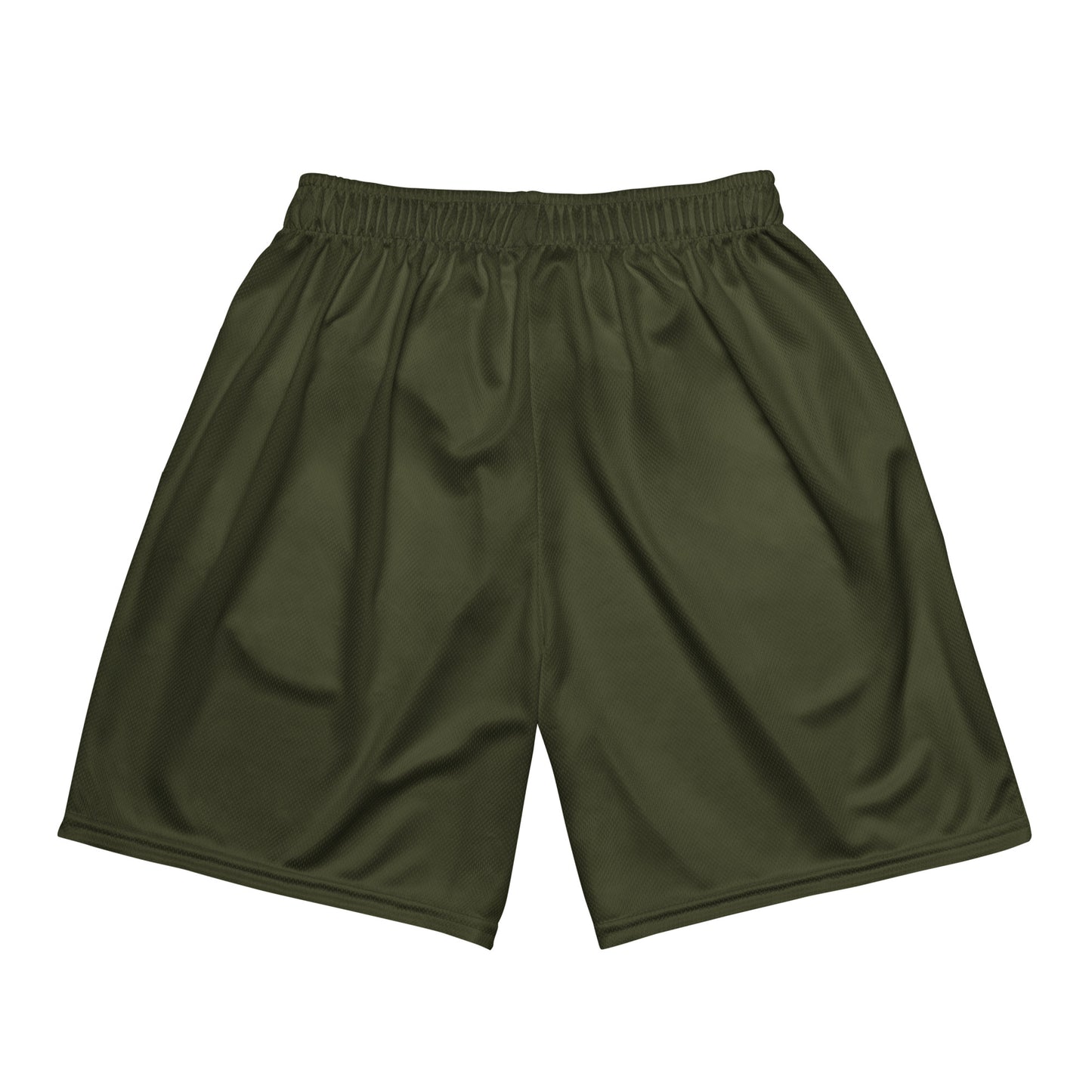 Unisex Cypress mesh shorts