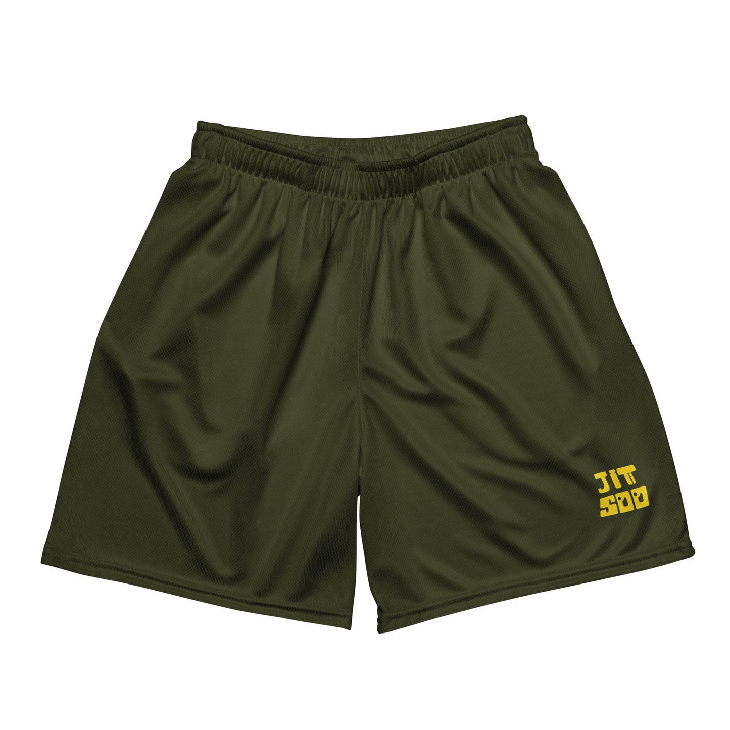 Unisex Cypress mesh shorts