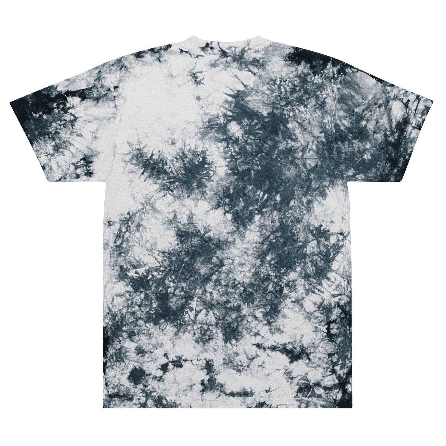 Oversized Flow tie-dye t-shirt